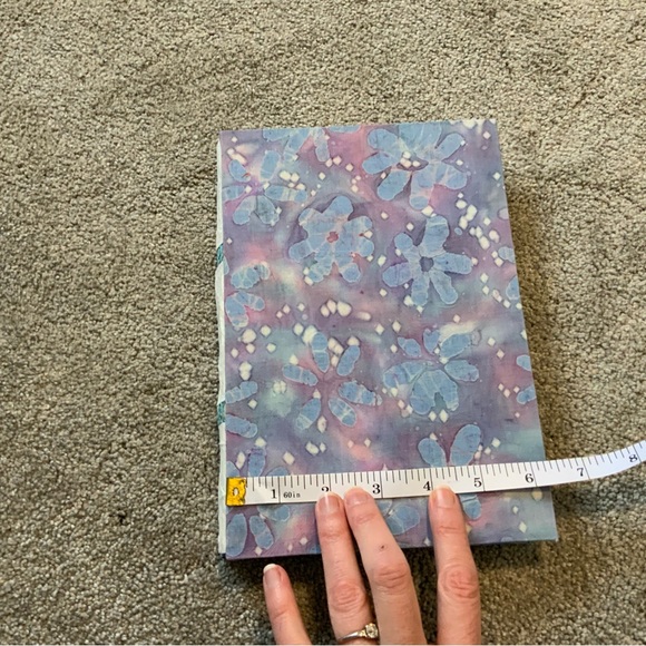 Hand Bound Journal Sketchbook - Picture 6 of 10